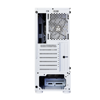  Case MONTECH X1 White 