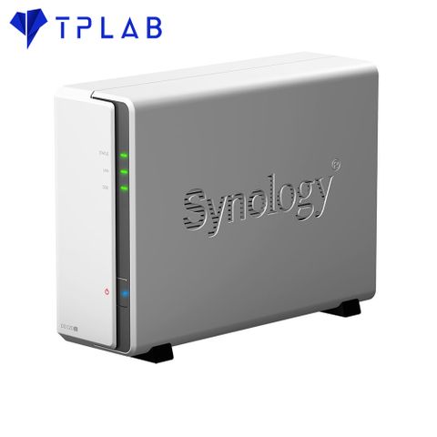  Thiết Bị Lưu Trữ NAS Synology DS120J 