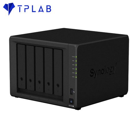  Thiết Bị Lưu Trữ NAS Synology DS1520+ 