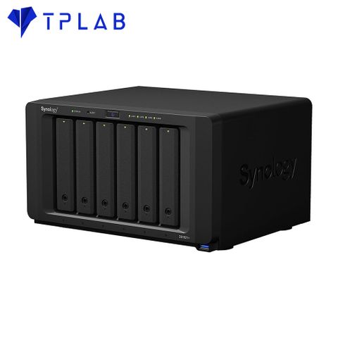  Thiết Bị Lưu Trữ NAS Synology DS1621+ 