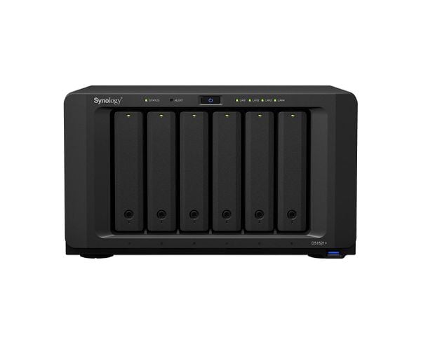  Thiết Bị Lưu Trữ NAS Synology DS1621+ 