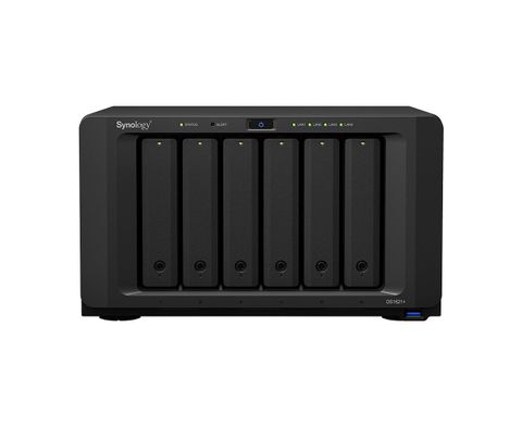  Thiết Bị Lưu Trữ NAS Synology DS1621+ 