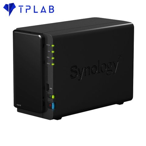  Thiết Bị Lưu Trữ NAS Synology DS218 