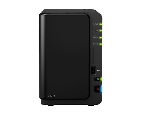  Thiết Bị Lưu Trữ NAS Synology DS218 