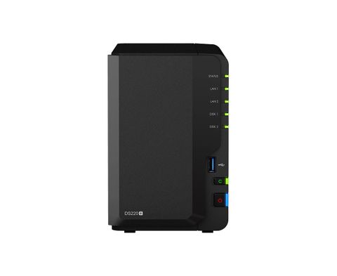  Thiết Bị Lưu Trữ NAS Synology DS220+ 