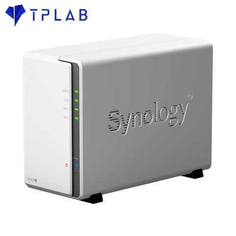  Thiết Bị Lưu Trữ NAS Synology DS220J 