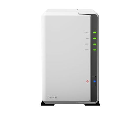  Thiết Bị Lưu Trữ NAS Synology DS220J 