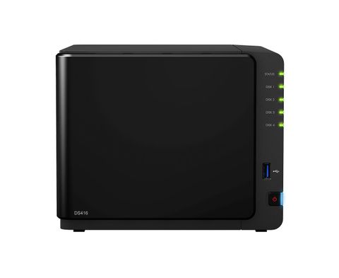  Thiết Bị Lưu Trữ NAS Synology DS418 