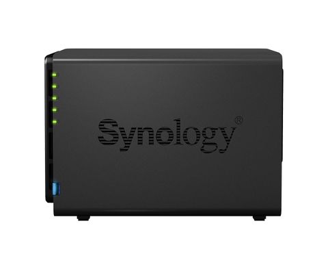  Thiết Bị Lưu Trữ NAS Synology DS418 