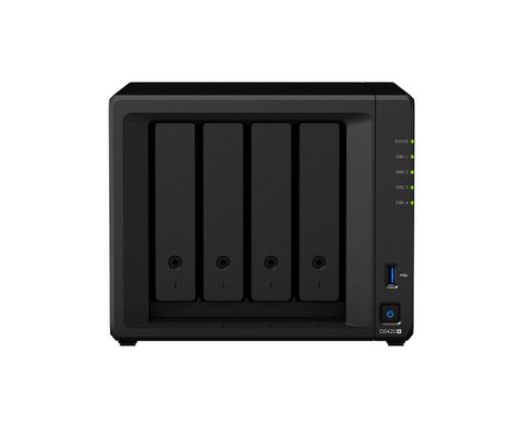  Thiết Bị Lưu Trữ NAS Synology DS420+ 