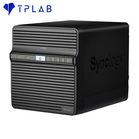  Thiết Bị Lưu Trữ NAS Synology DS420J 