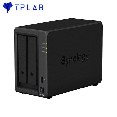  Thiết Bị Lưu Trữ NAS Synology DS720+ 