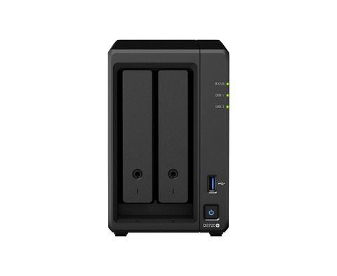  Thiết Bị Lưu Trữ NAS Synology DS720+ 