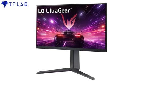  Màn hình LG 24GS65F-B FullHD IPS 180Hz chuyên game 