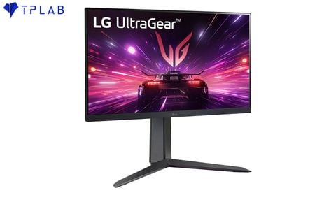  Màn hình LG 24GS65F-B FullHD IPS 180Hz chuyên game 
