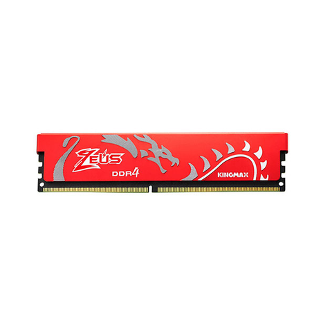  ( 1x8GB DDR4 3000 ) RAM 8GB KINGMAX Zeus Dragon 