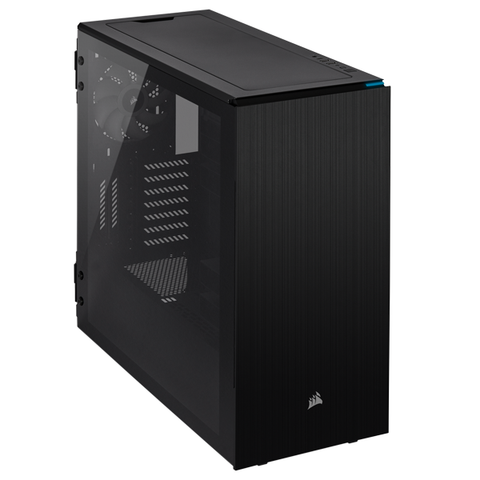  Case CORSAIR 678C RGB Black Mid Tower 