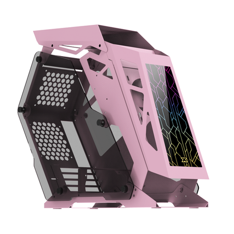  Case XIGMATEK ZEUS M QUEEN SPECTRUM RGB (EN44030) 