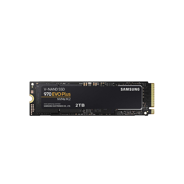 SSD SAMSUNG 970 EVO Plus M.2 NVMe 2TB (MZ-V7S2T0BW) 