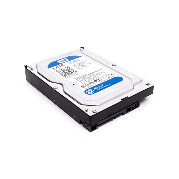  HDD WD Blue 1TB 3.5 inch SATA III 64MB Cache 7200RPM WD10EZEX 