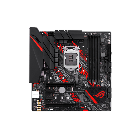  ASUS ROG STRIX B360-G GAMING 