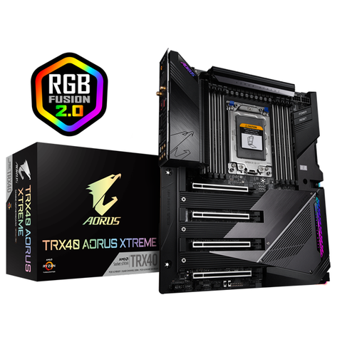  GIGABYTE TRX40 AORUS XTREME 