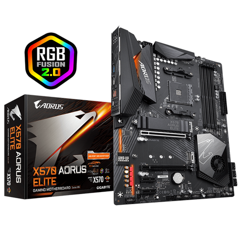  GIGABYTE X570 AORUS ELITE 