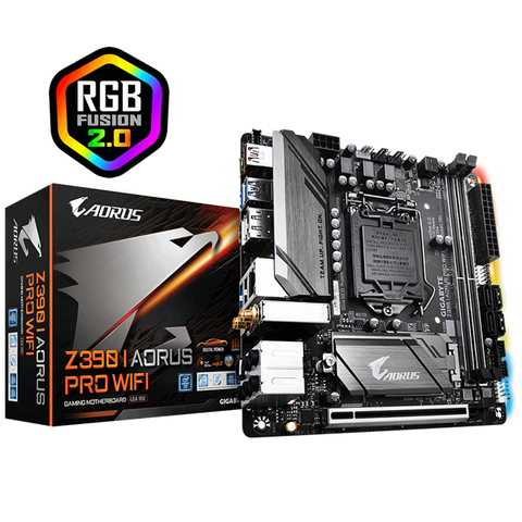  GIGABYTE Z390i AORUS PRO WIFI 