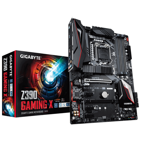  GIGABYTE Z390 GAMING X 