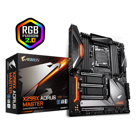  GIGABYTE X299X AORUS MASTER 