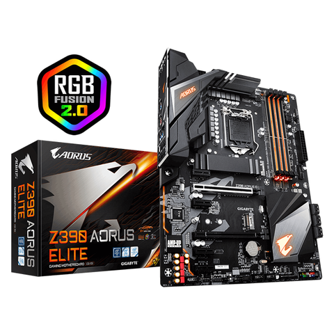  GIGABYTE Z390 AORUS ELITE 