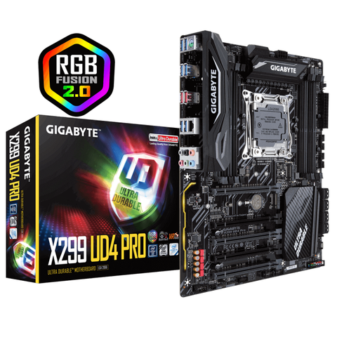  GIGABYTE X299 UD4 Pro 