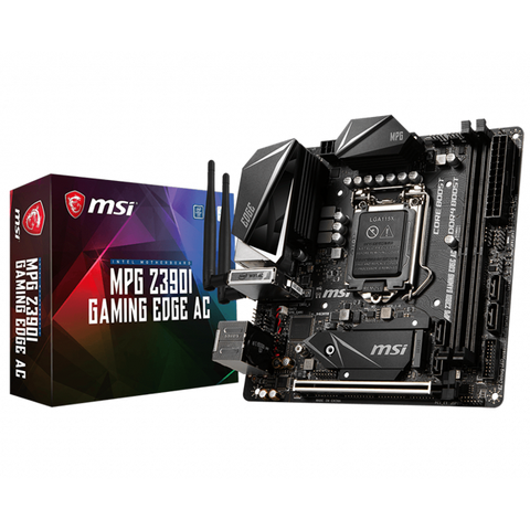  MSI MPG Z390i GAMING EDGE AC 