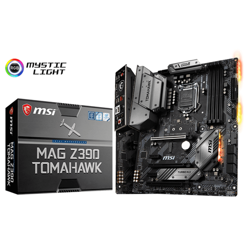  MSI MAG Z390 TOMAHAWK 