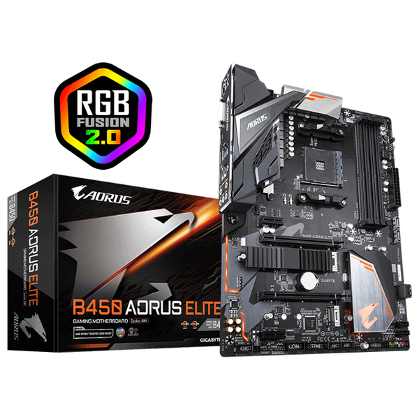  GIGABYTE B450 AORUS ELITE 