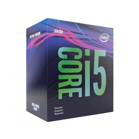  CPU Intel Core I5 9600K / 3.7GHz / 9MB / 6 Nhân 6 Luồng ( BOX CHÍNH HÃNG ) 