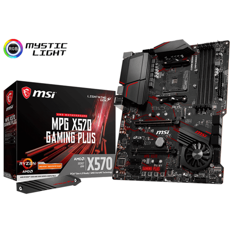  MSI MPG X570 GAMING PLUS 