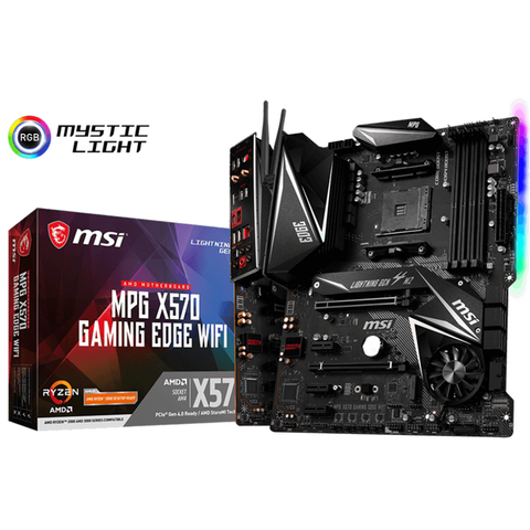  MSI MPG X570 GAMING EDGE WIFI 