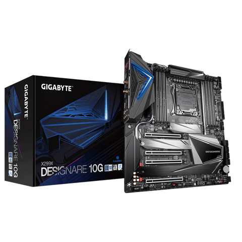  GIGABYTE X299X DESIGNARE 10G 