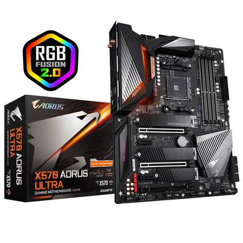  GIGABYTE X570 AORUS ULTRA 