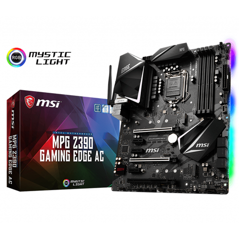  MPG Z390 GAMING EDGE AC 