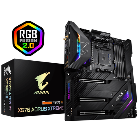  GIGABYTE X570 AORUS XTREME 