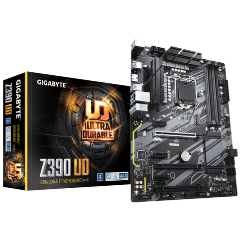  GIGABYTE Z390 UD 