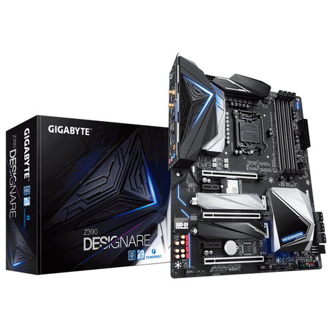  GIGABYTE Z390 DESIGNARE 