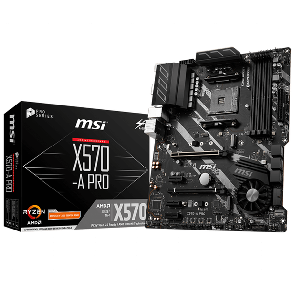  MSI X570-A PRO 