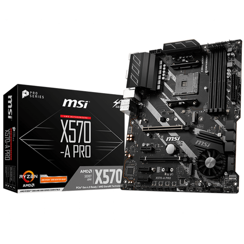  MSI X570-A PRO 