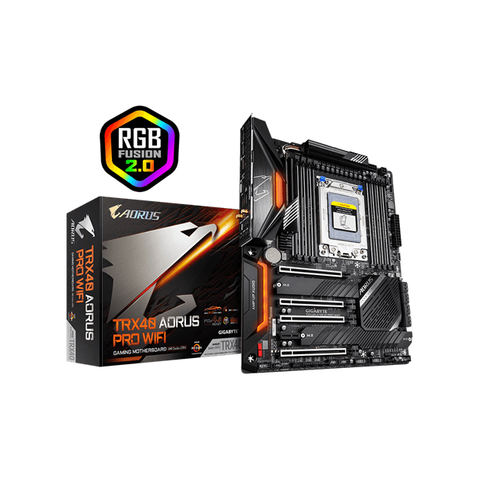  GIGABYTE TRX40 AORUS PRO WIFI 