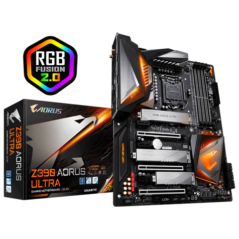  GIGABYTE Z390 AORUS ULTRA 