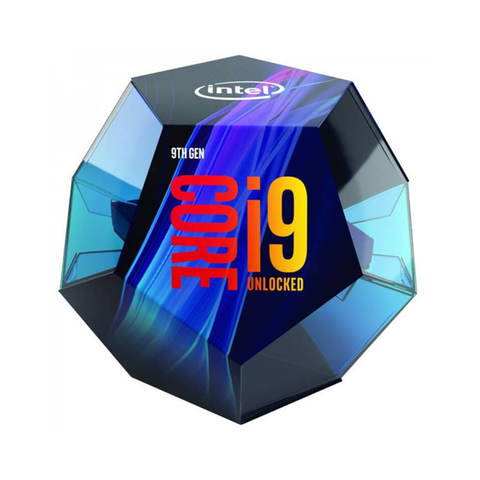  Intel Core i9 9900K/ 3.6GHz / 16MB / 8 Nhân 16 Luồng ( BOX CHÍNH HÃNG ) 