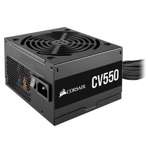  ( 550W ) Nguồn máy tính CORSAIR CV550 80 PLUS BRONZE 